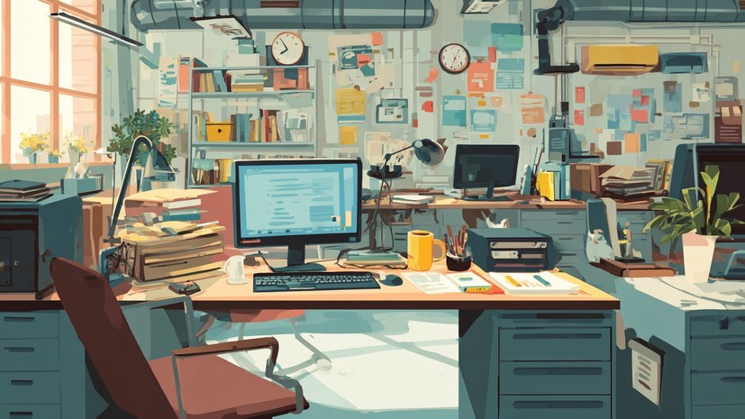 Офтальмолог Азнаурян посоветовал правильно организовать рабочее место