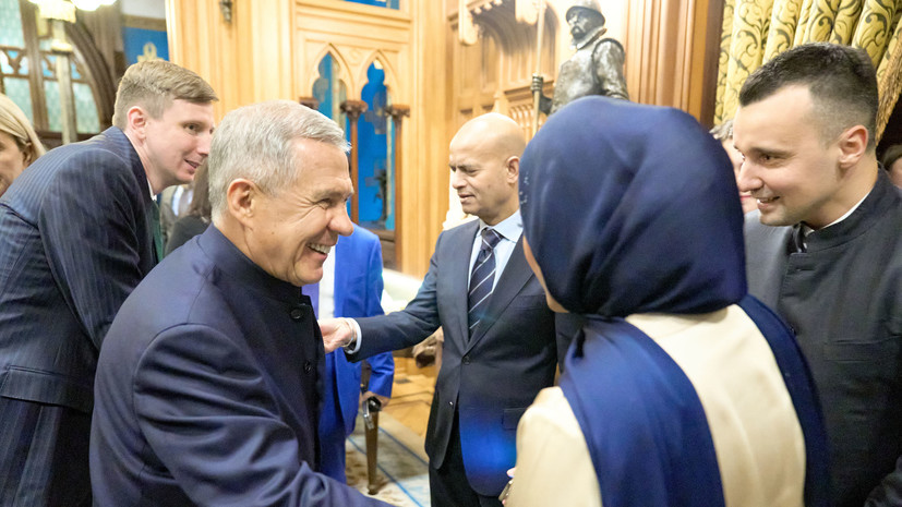 Открытие Года «Казань — культурная столица исламского мира» пройдёт 14 мая