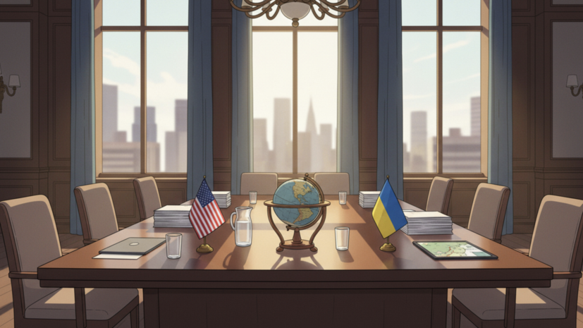 Песков: до новых переговоров надо ознакомиться с итогами контактов США и Украины