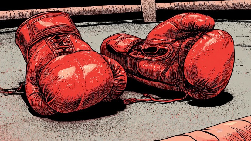 Боксёр Рогозин: знаю, что способен выиграть Олимпиаду