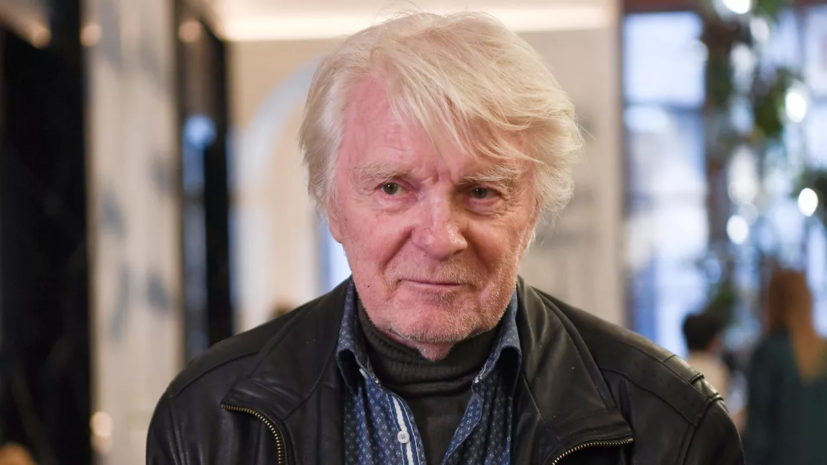 Юрий Назаров рассказал о съёмках у Светланы Дружининой