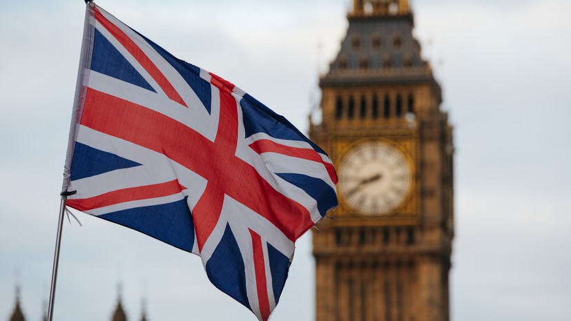 Посольство призвало Британию прекратить изображать из России врага