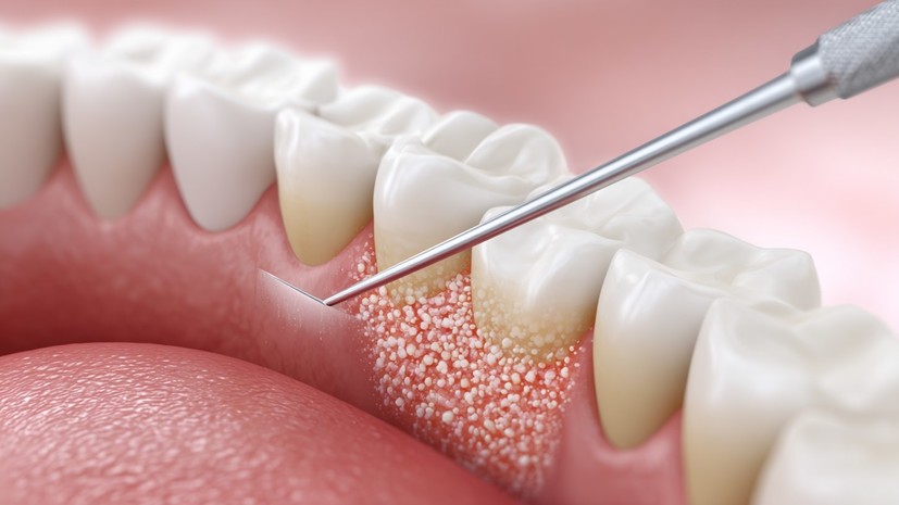 Стоматолог Шавров: стресс может вызвать серьёзное заболевание дёсен