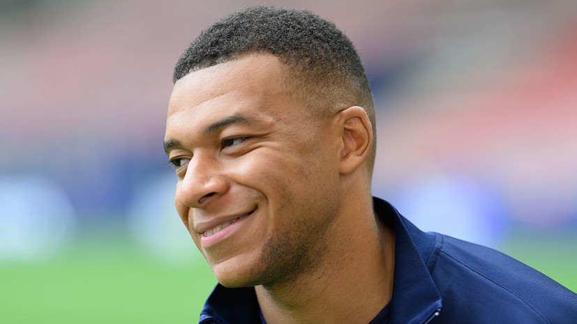 ПСЖ готов выплатить Мбаппе €61 млн после проигранного дела