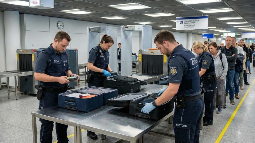 В Госдуме осудили европейских таможенников после истории с семьёй Семак