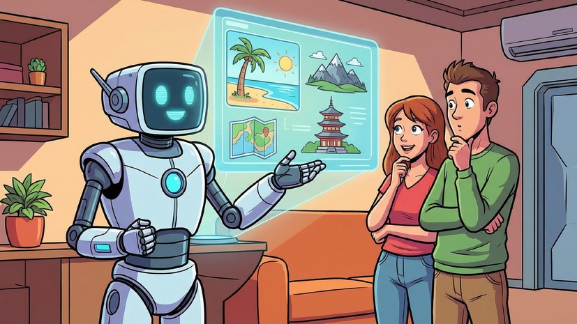 Турэксперт Костин рассказал о перспективах ИИ-агентов в отрасли