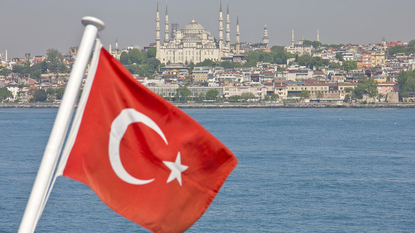 РИА Новости: Турция ждёт Путина с визитом в 2026 году