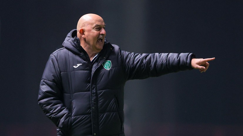 Черчесов назвал Модрича образцом профессионализма