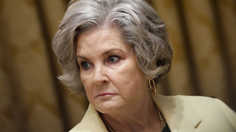 Глава аппарата Белого дома назвала Трампа человеком с характером алкоголика