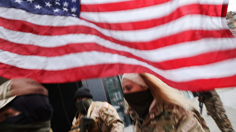 Трамп заявил, что улики о штурме Капитолия уничтожили из-за его невиновности