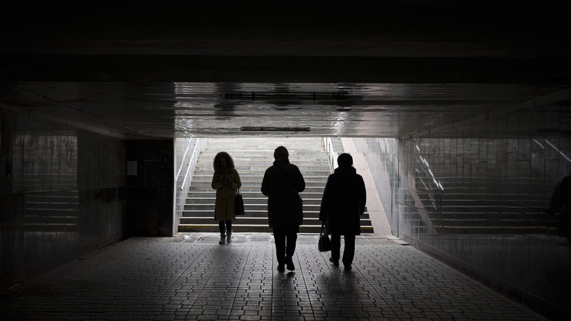 Воздушная тревога объявлена в Киеве