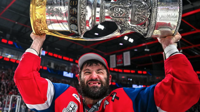 Иванов: Радулов «горит» и не позволяет расслабиться никому в «Локомотиве»