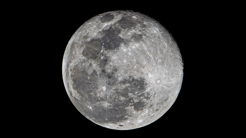 «Роскосмос» рассказал о выборе зоны на Луне для изучения при помощи лунохода