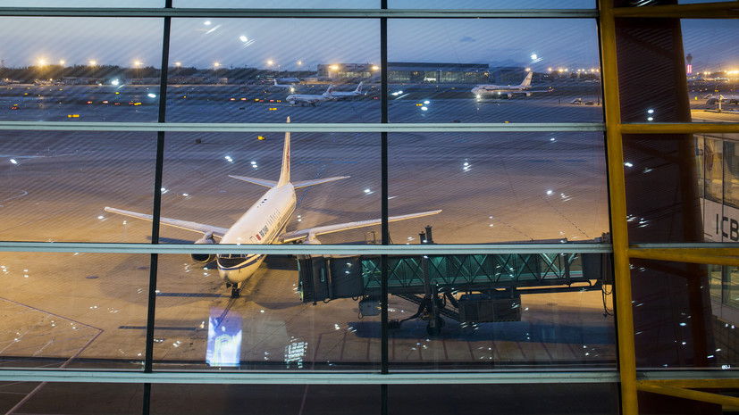 В аэропорту Пензы ввели временные ограничения на приём и вылет рейсов