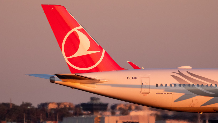 Георгиадис: Кипр хочет восстановить авиасообщение с Россией после СВО