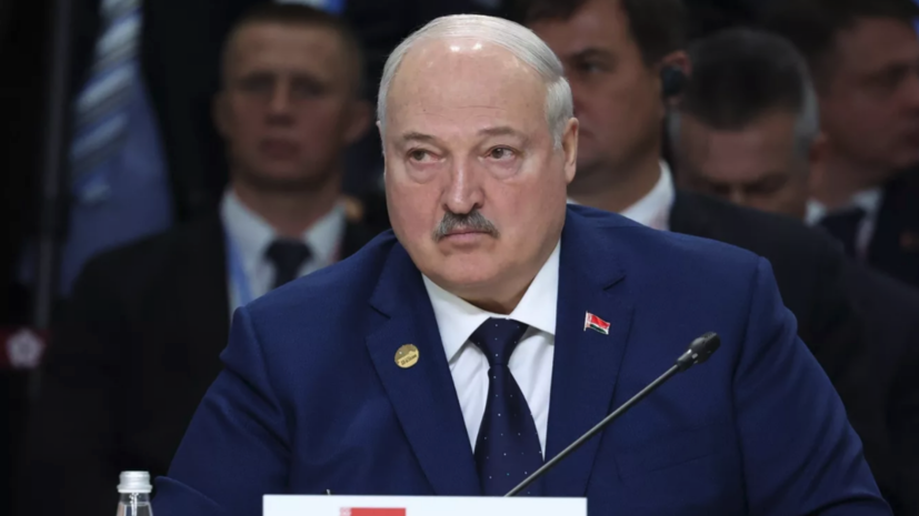 Лукашенко выразил уверенность в том, что Путин хочет мира на Украине