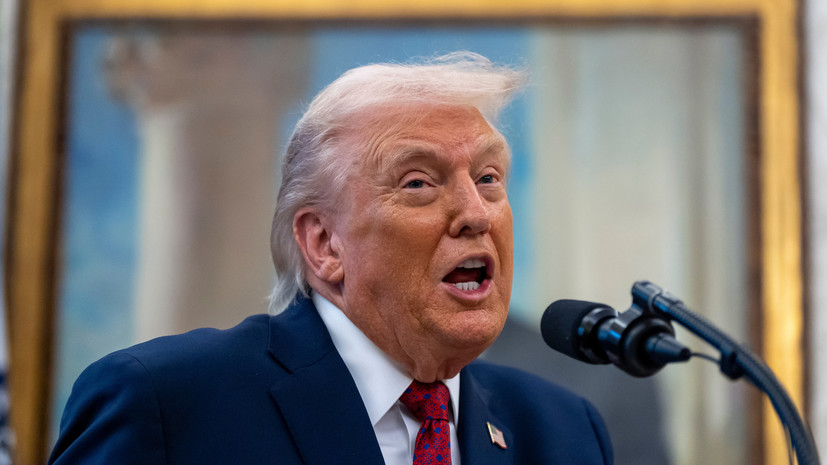 Трамп защитил Уайлс, которая сравнила его с алкоголиком