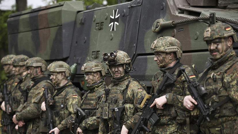 Немецкий генерал: у &laquo;многонациональных сил&raquo; на Украине нет шансов