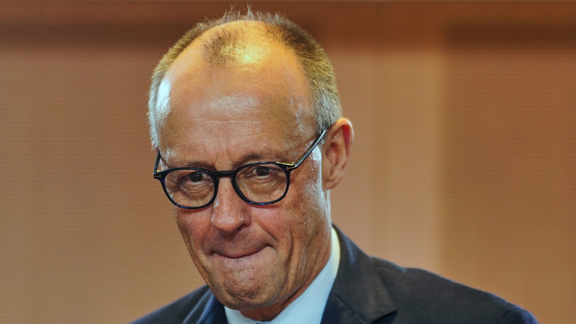 Мерц оценил шанс достижения соглашения по активам России в «50 на 50»