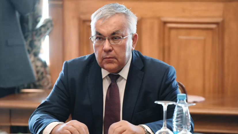 Вершинин рассказал о попытках Запада дестабилизировать ситуацию в трёх странах