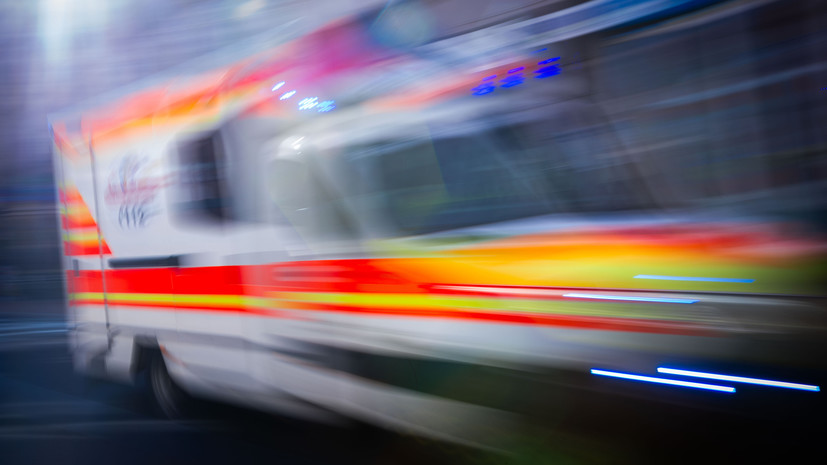 Два человека пострадали при падении обломков БПЛА в Краснодарском крае