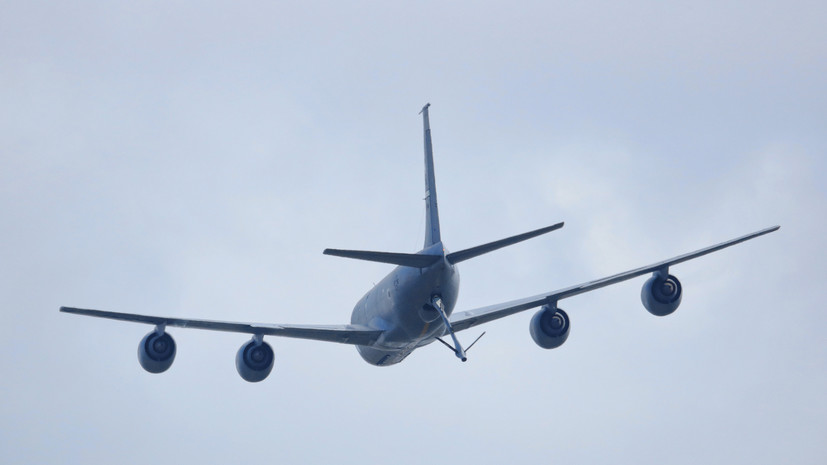 CNN: второе опасное сближение с танкером ВВС США произошло у берегов Венесуэлы