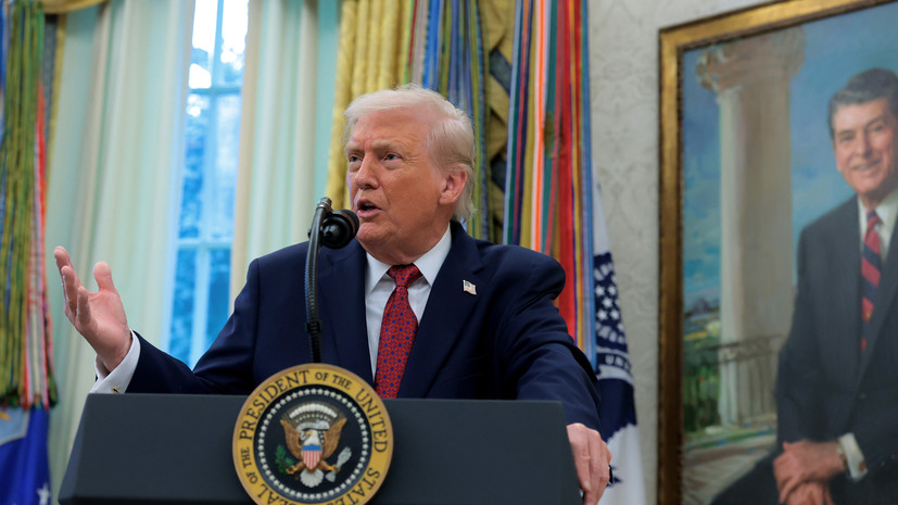 Reuters: Трамп требует от Пакистана отправить войска в Газу