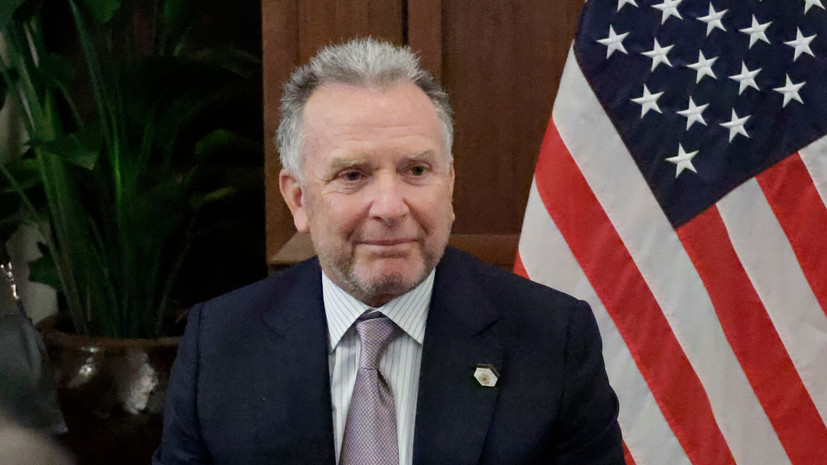 Трамп: Уиткофф ничего не знал о России, но обладал наилучшими личными качествами