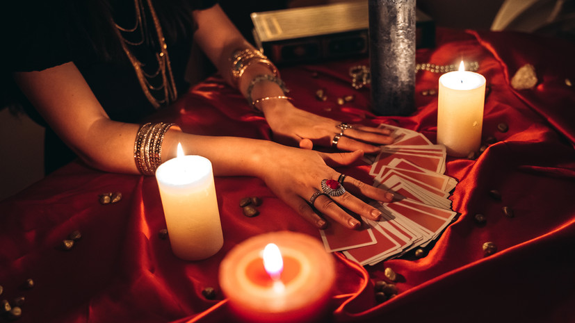 РИА Новости: украинские гадалки дают прогнозы об обстановке в прифронтовых зонах