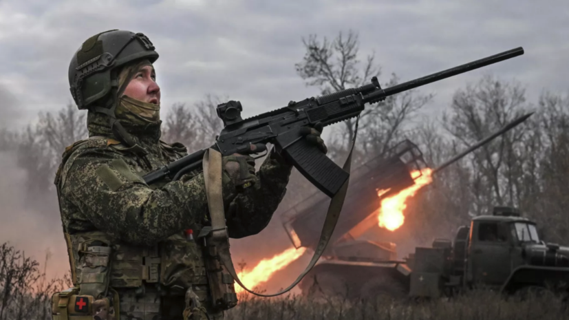 Артиллеристы «Запада» пресекли попытку прорыва ВСУ к Купянску