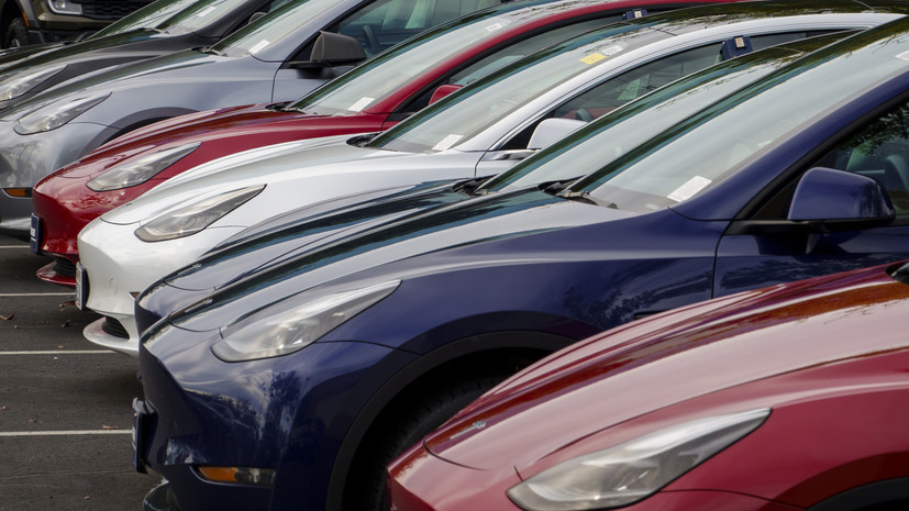 В Калифорнии временно отложили запрет на продажу Tesla из-за ложной рекламы