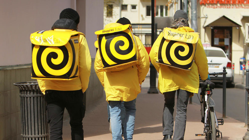 hh.ru: зарплата курьеров выросла на 26% и достигла 146 тысяч рублей