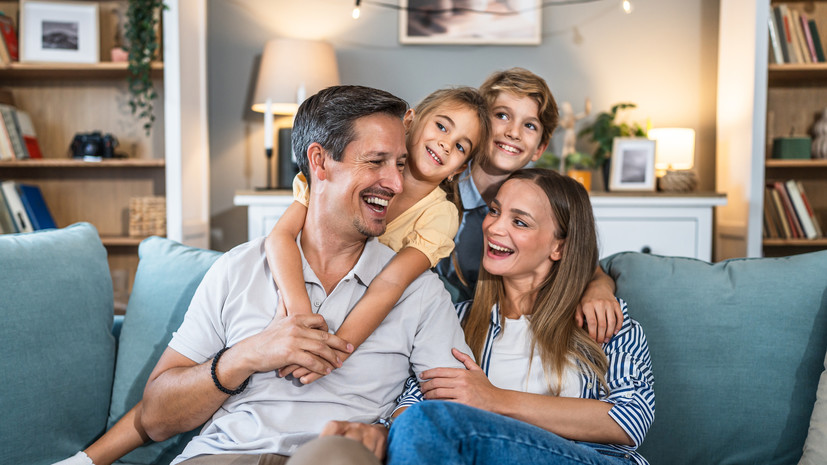 Депутат Останина предложила полностью списывать ипотеку с четвёртым ребёнком