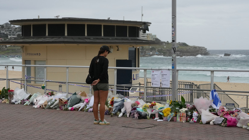 Премьер Австралии назвал героями русскоязычных иммигрантов, погибших в Сиднее