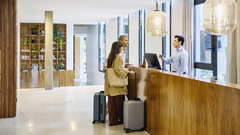 РИА Новости: гостиницы в 2026 году изменят правила бронирования номеров