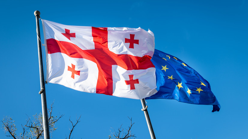 ЕС не предоставит Грузии финансовую помощь из-за &laquo;отказа от демократии&raquo;