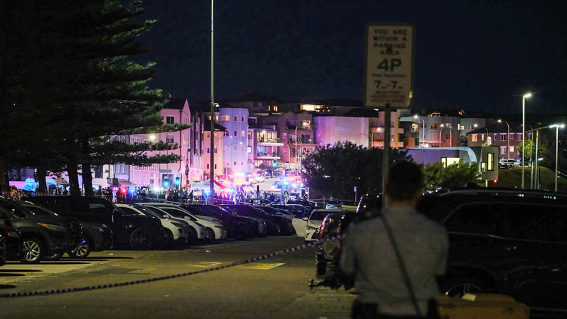 Подозреваемому в стрельбе в Сиднее предъявлено 59 обвинений, включая терроризм