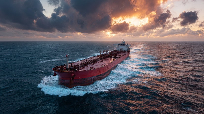 SVT Nyheter: на российских танкерах в Балтийском море замечены вооружённые люди