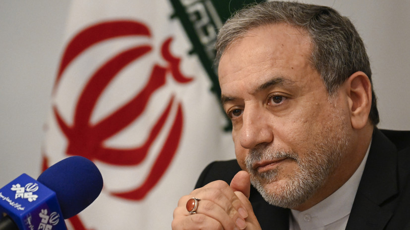 Глава МИД Ирана посетит Москву 17 декабря