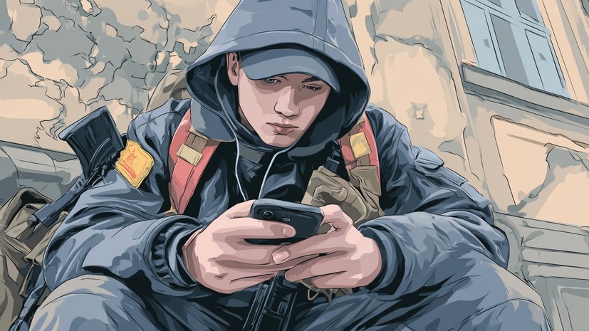 НАК: Киев поставил на поток вербовку молодёжи России для вовлечения в терроризм