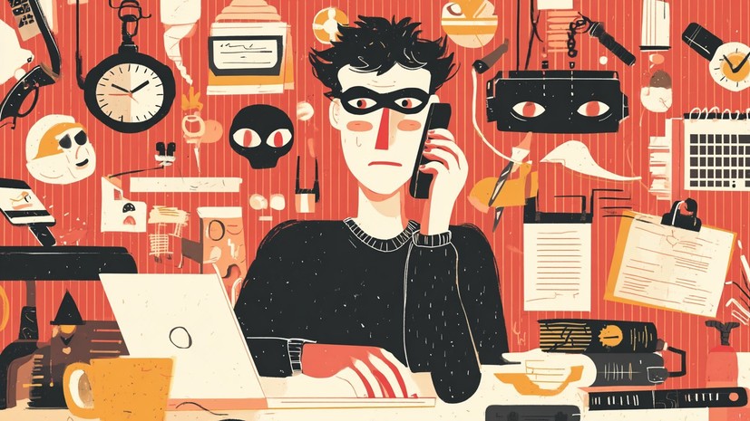 Россиянам назвали основные инструменты мошенников в период предновогодней суеты