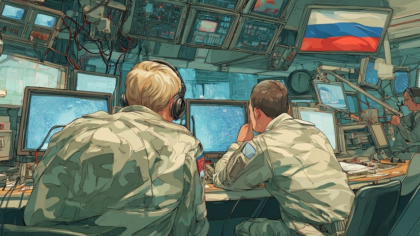 Силы ПВО ВС России сбили за сутки 180 украинских беспилотников