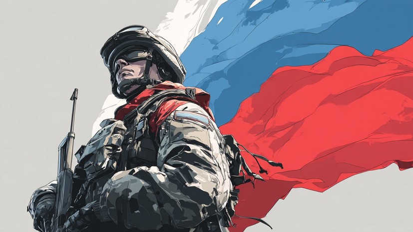 ВС России освободили населённый пункт Герасимовка в Днепропетровской области