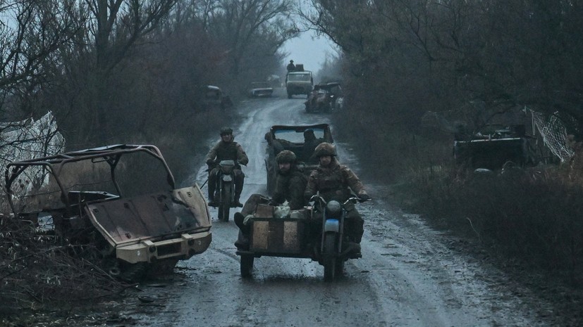 &laquo;Cозданы условия для наступления вглубь Днепропетровской области&raquo;: Минобороны сообщило о взятии Герасимовки