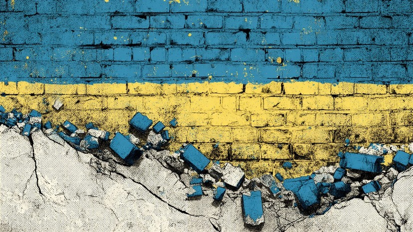 Разумков: экономические показатели Украины в мирное время означали бы дефолт