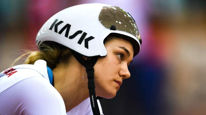 Велогонщица Войнова объявила о завершении карьеры