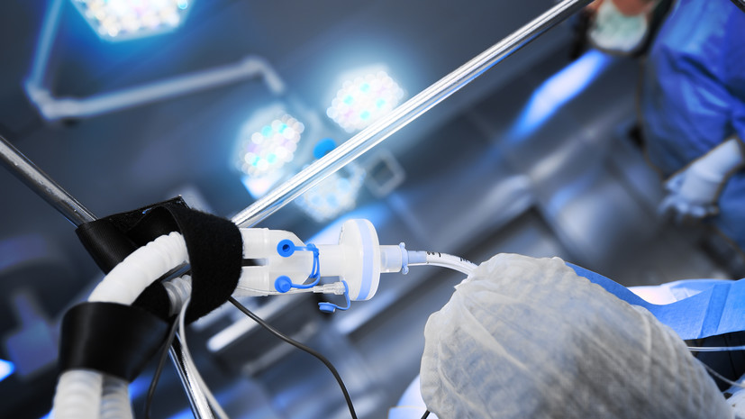 Экс-футболист «Спартака» подключён к аппарату искусственной вентиляции лёгких