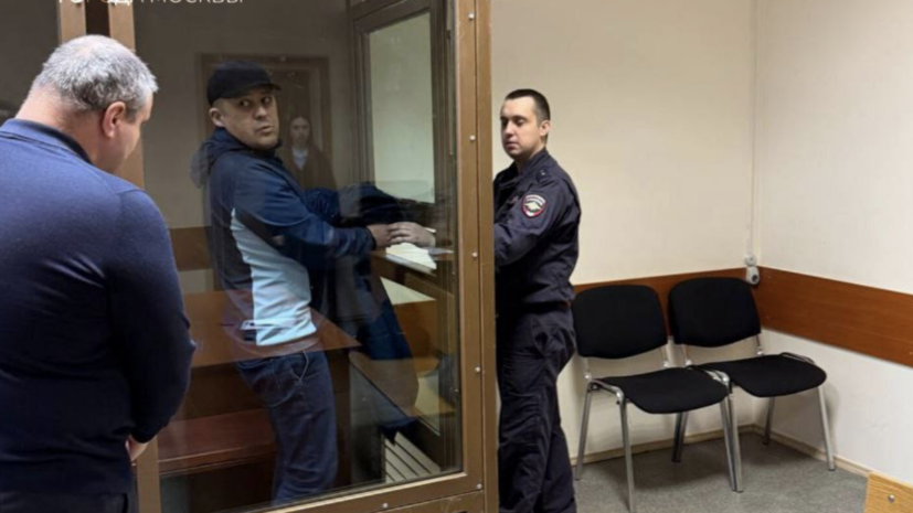 Суд в Москве поместил под домашний арест обвиняемого в избиении кубанской модели