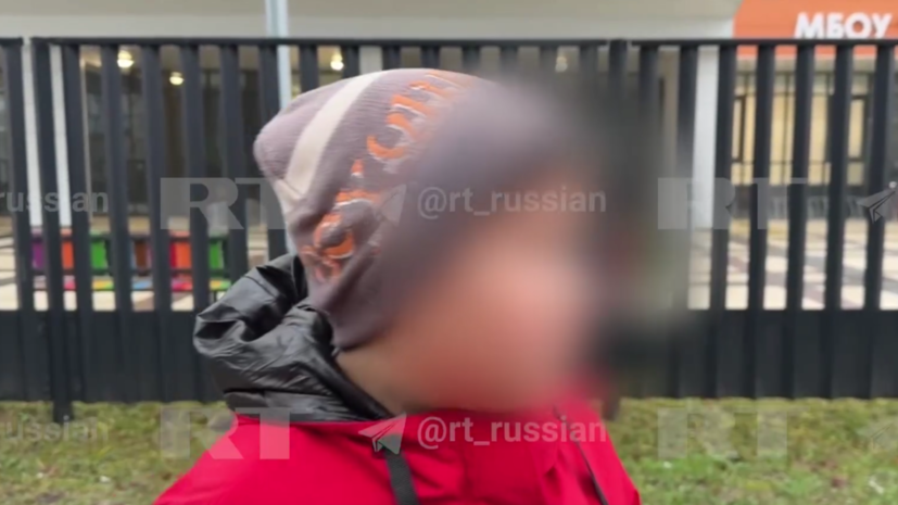 Погибший в школе в Одинцово ребёнок отвлекал нападавшего от других детей