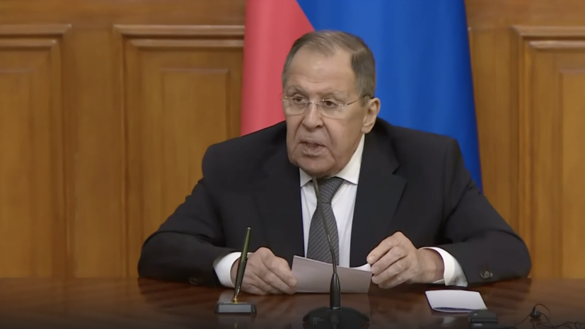 &laquo;За последние годы эти отношения значительно укрепились&raquo;: Лавров &mdash; о сотрудничестве России и Ирана